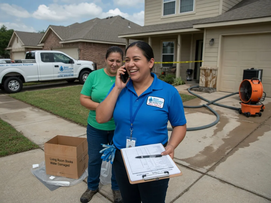 Water Damage Repair New Ellenton, SC FAQs